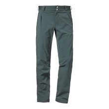 Schöffel Travel Everyday Trousers Cagliari (2-way stretch) urban chic green Men